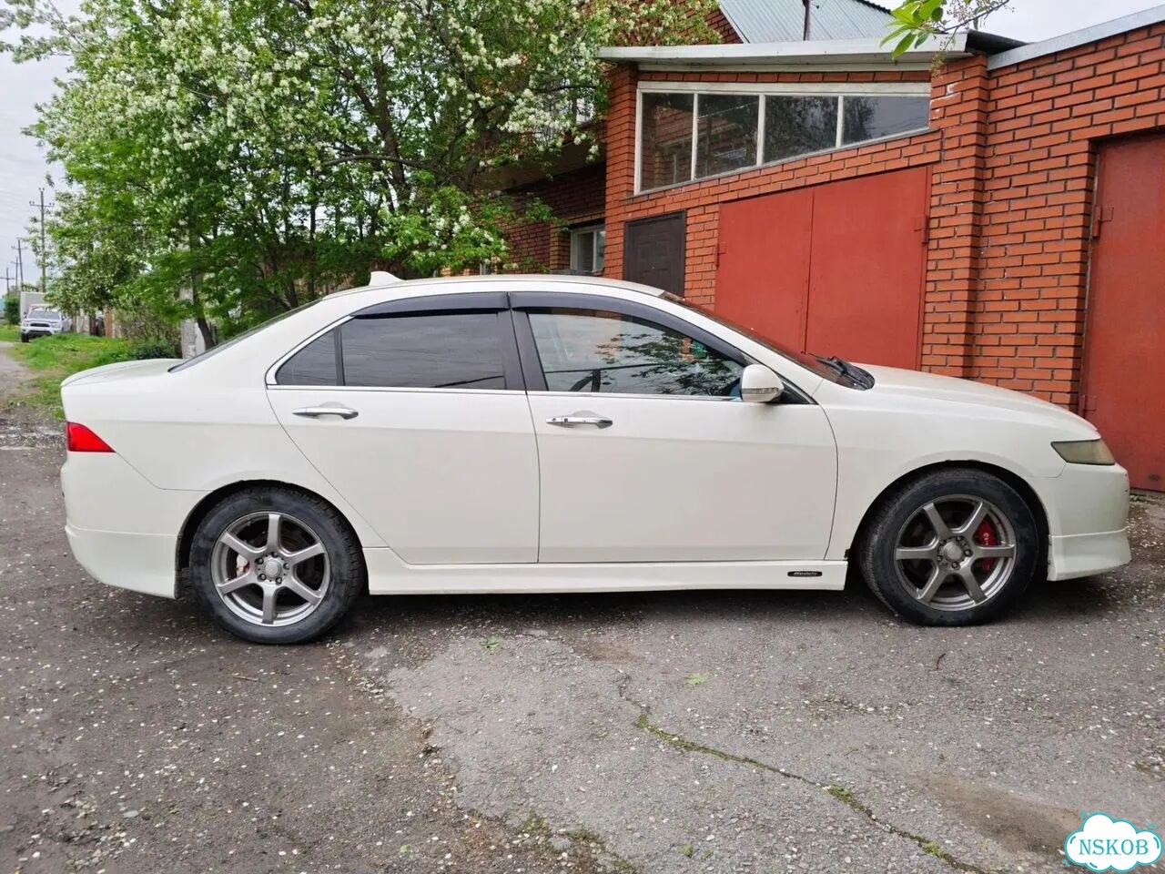 Honda Accord 2.4 AT, 2002, 104 000 км фото 7