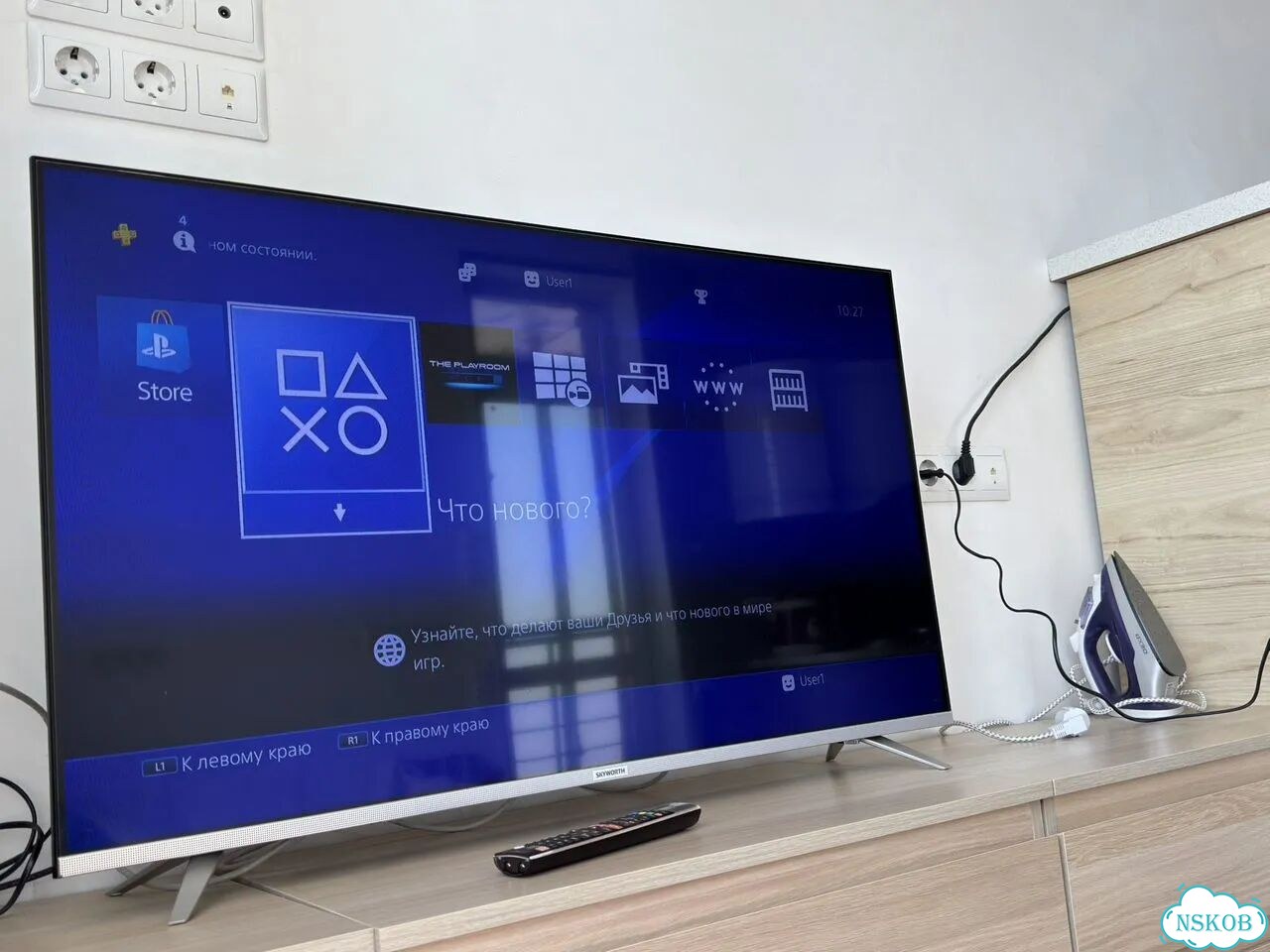 Sony playstation 4 slim 500gb 2 геймпада фото 8