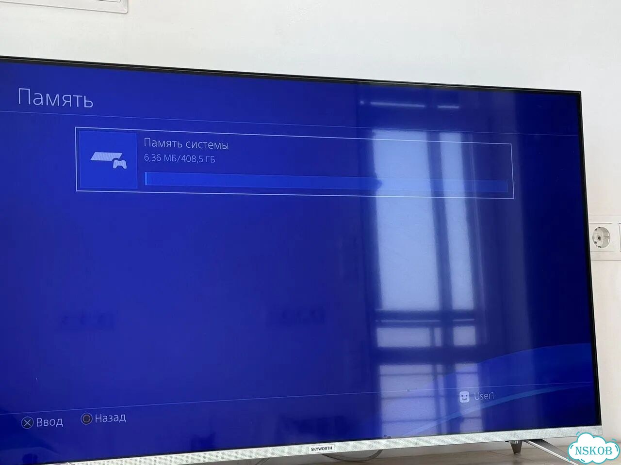 Sony playstation 4 slim 500gb 2 геймпада фото 9