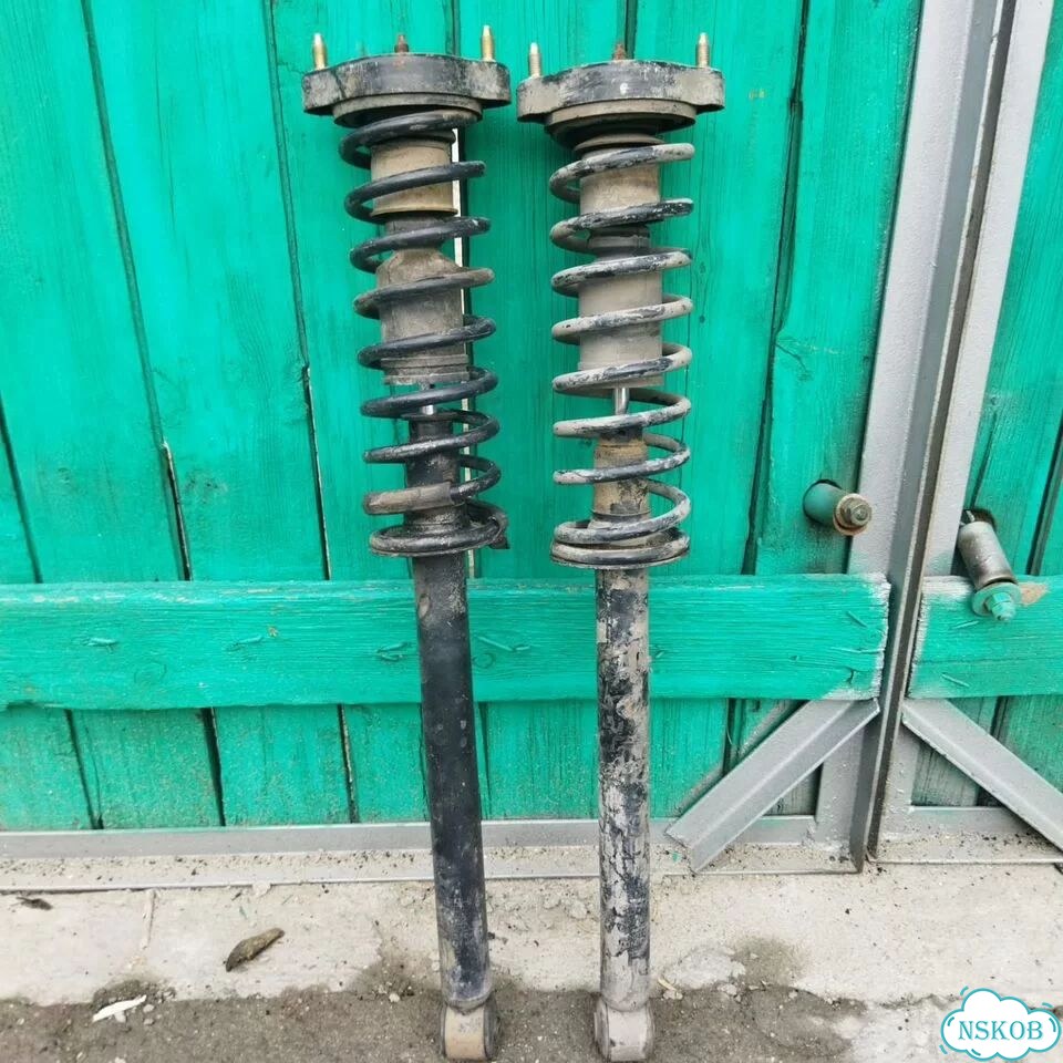 Стойки mitsubishi динго зад/перед фото 1