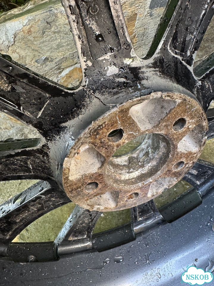 Литые диски 1000 Miglia MM1001 6.5×R6 5×100 фото 4
