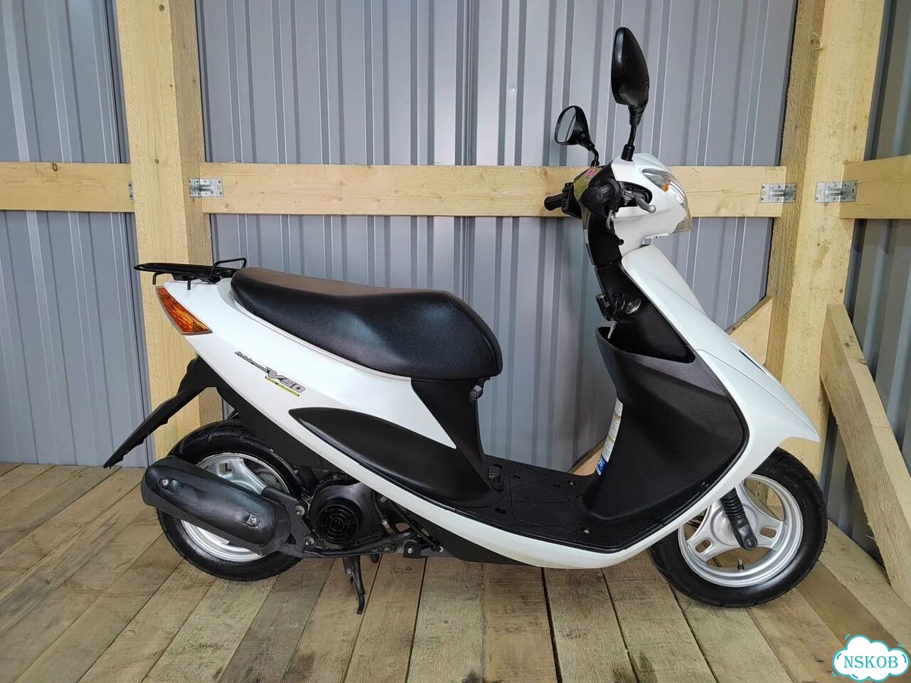 Suzuki Address V50 G, 2014, 5 326 км фото 15