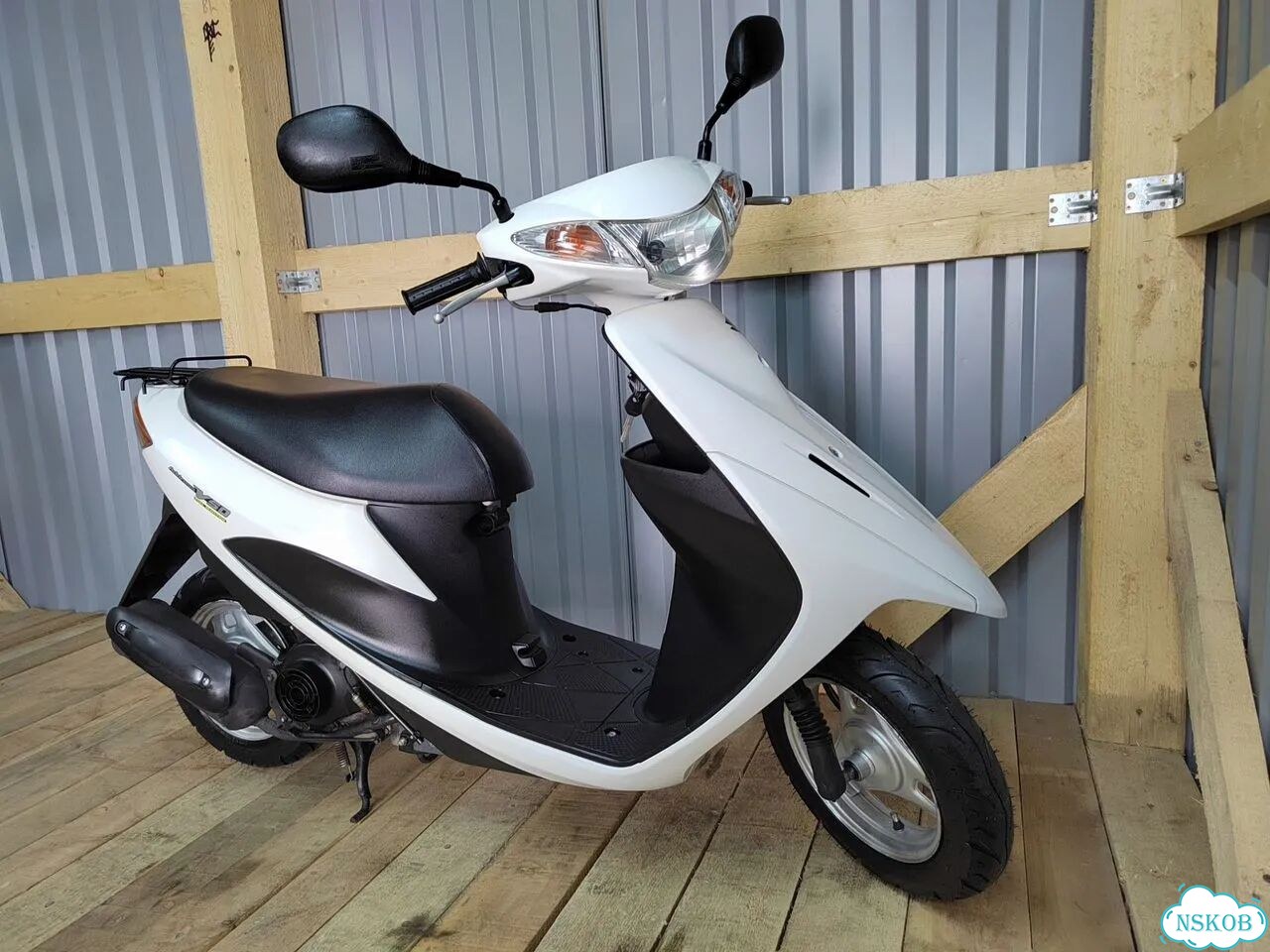 Suzuki Address V50 G, 2014, 5 326 км фото 16