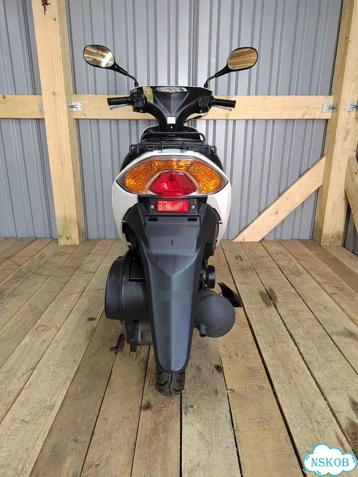Suzuki Address V50 G, 2014, 5 326 км фото 19