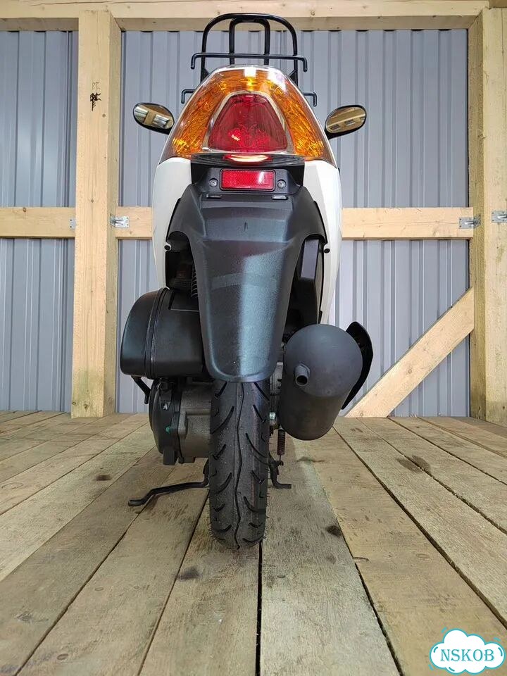 Suzuki Address V50 G, 2014, 5 326 км фото 20