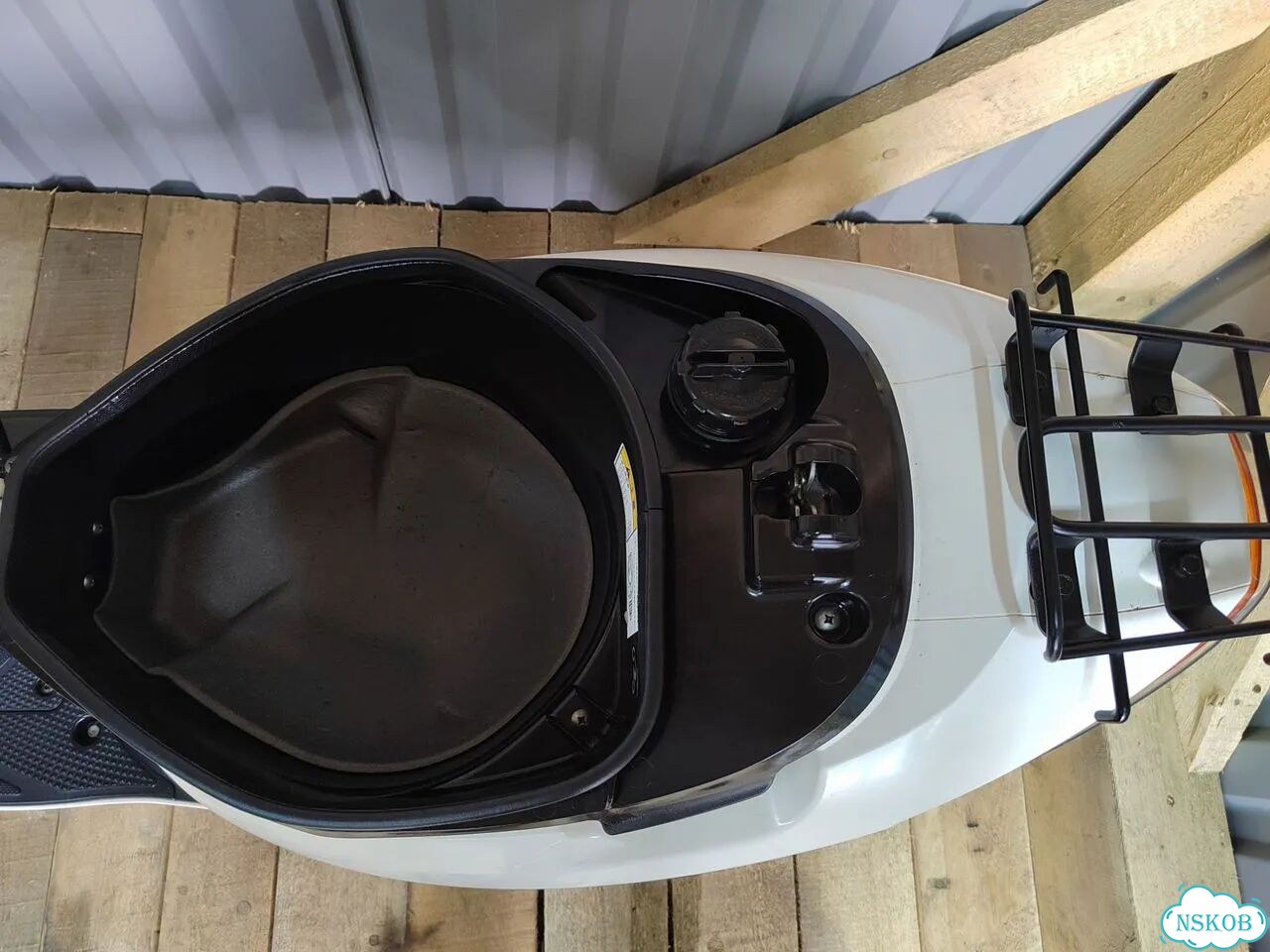 Suzuki Address V50 G, 2014, 5 326 км фото 3