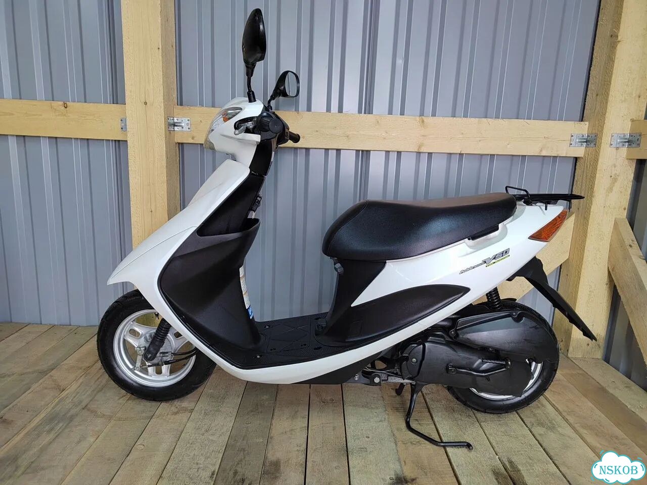 Suzuki Address V50 G, 2014, 5 326 км фото 4