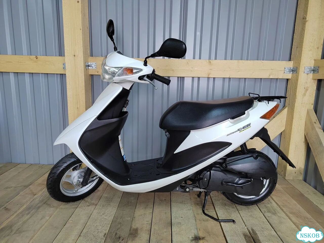 Suzuki Address V50 G, 2014, 5 326 км фото 5
