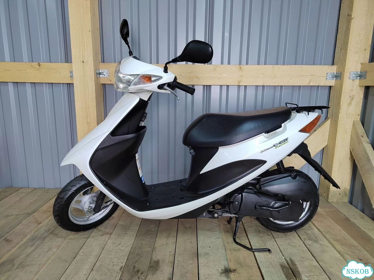 Suzuki Address V50 G, 2014, 5 326 км фото 6