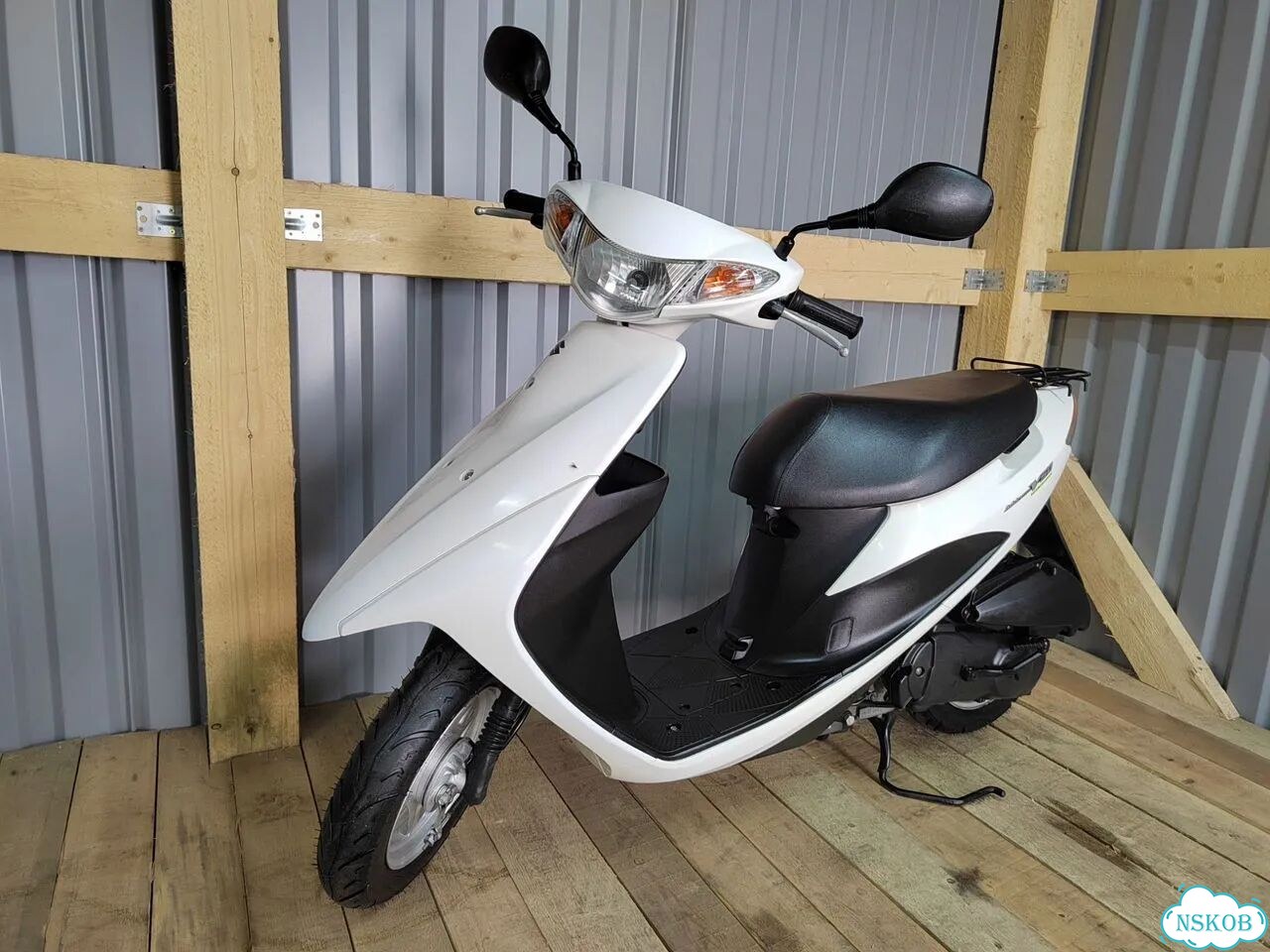 Suzuki Address V50 G, 2014, 5 326 км фото 8