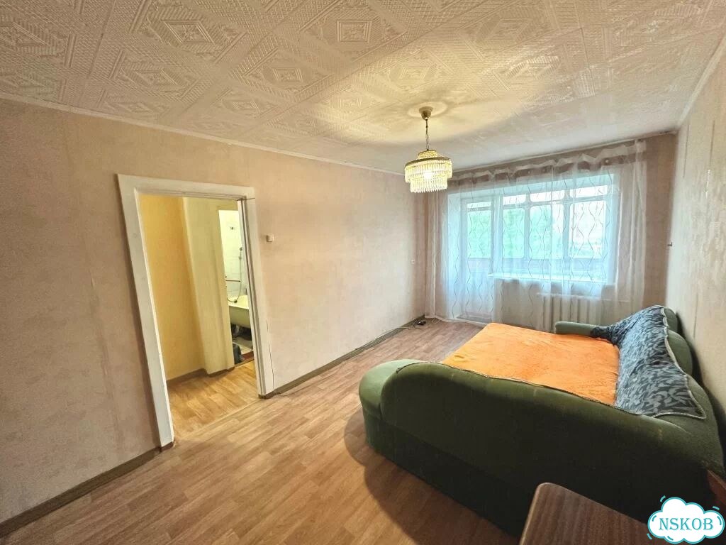 1-к. квартира, 30 м², 4/7 эт. фото 1