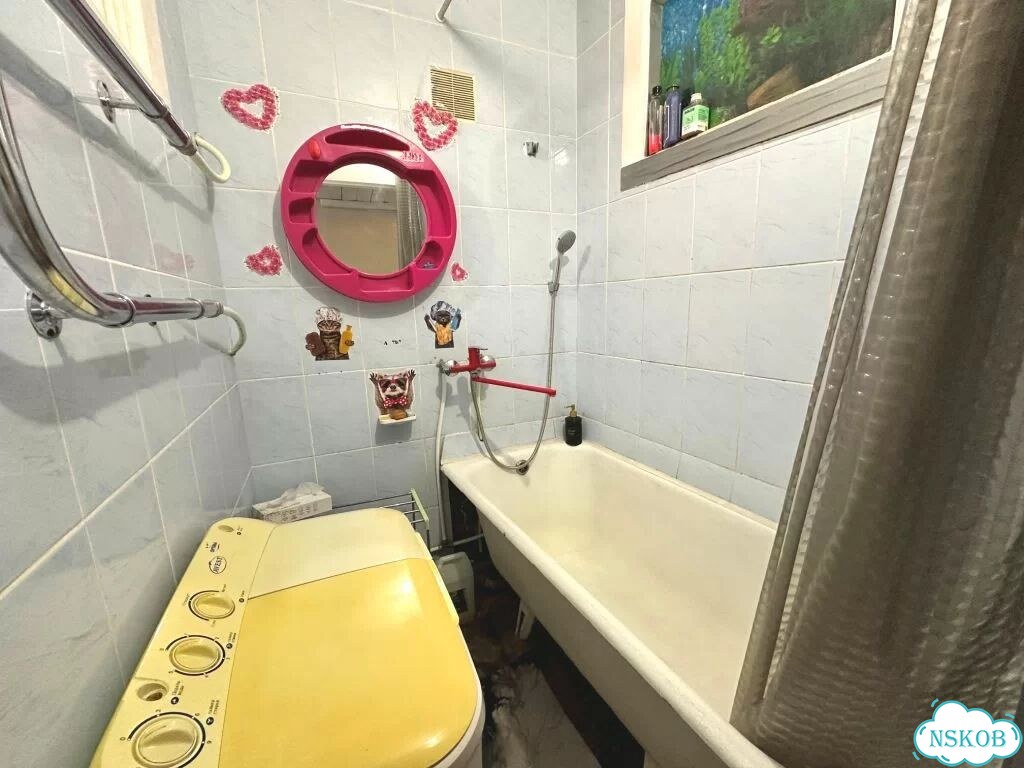 1-к. квартира, 30 м², 4/7 эт. фото 11