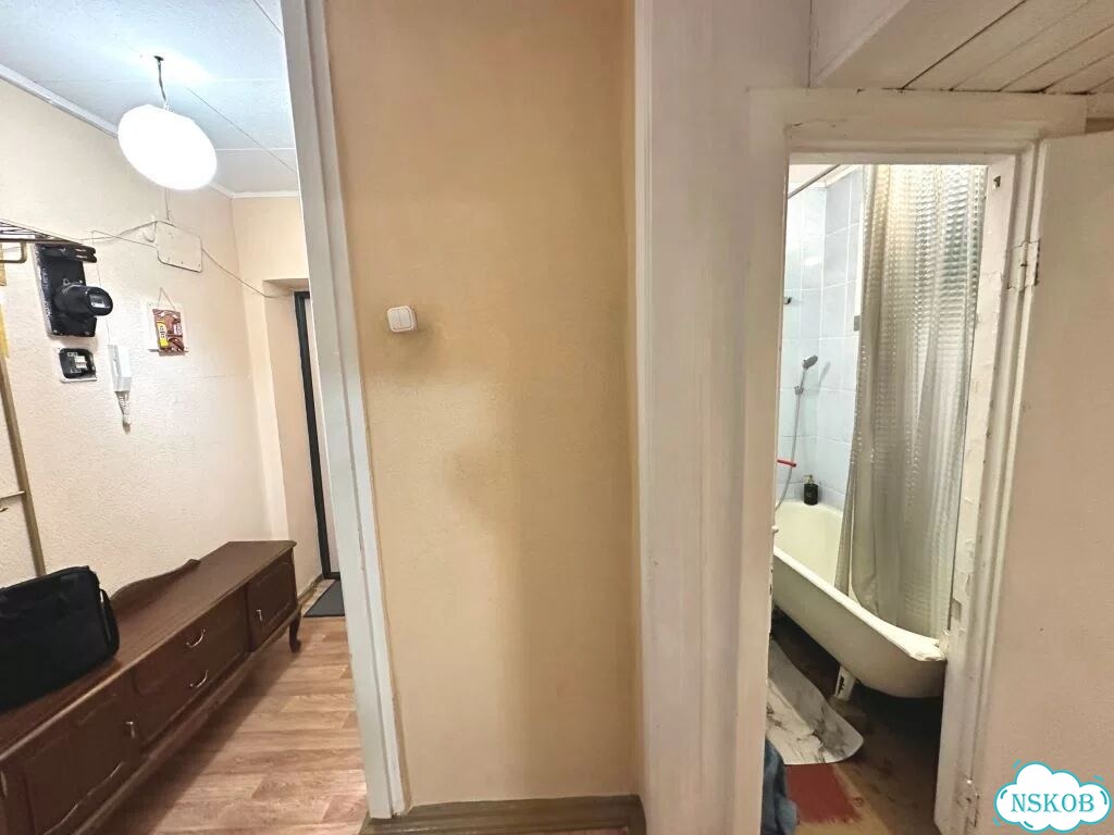 1-к. квартира, 30 м², 4/7 эт. фото 13