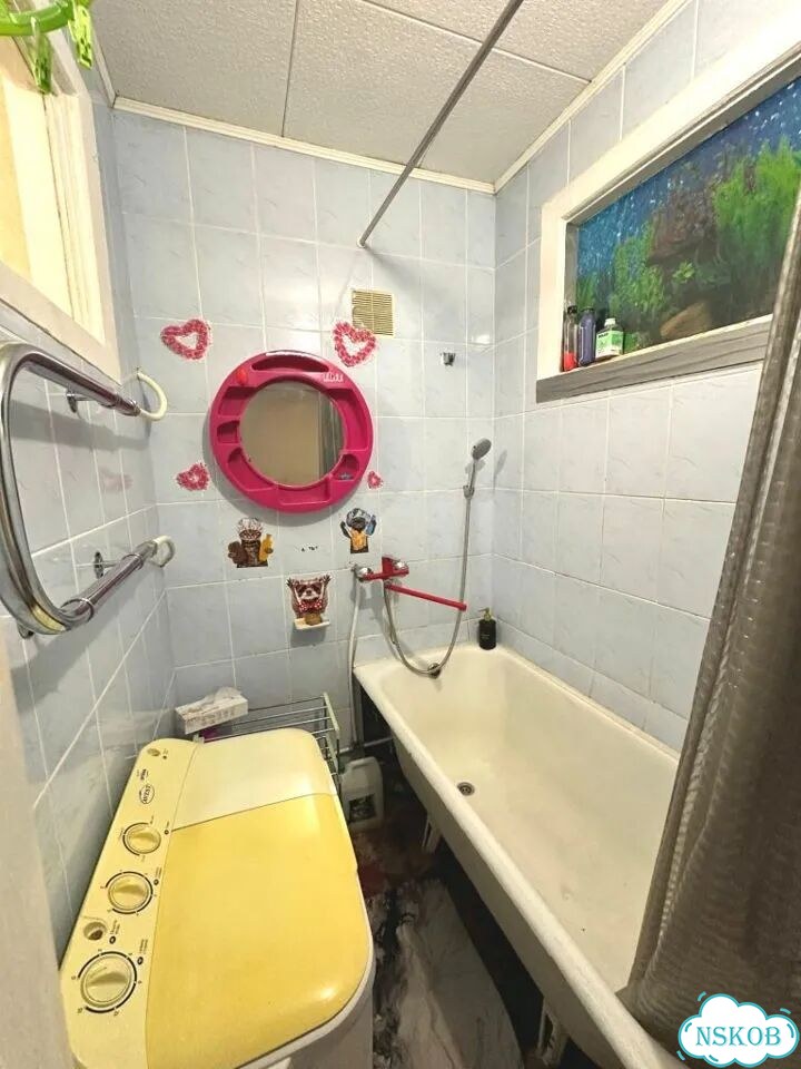 1-к. квартира, 30 м², 4/7 эт. фото 15