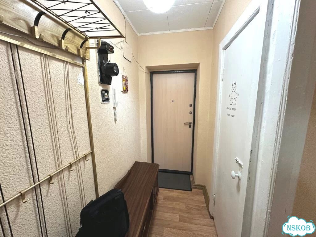 1-к. квартира, 30 м², 4/7 эт. фото 16
