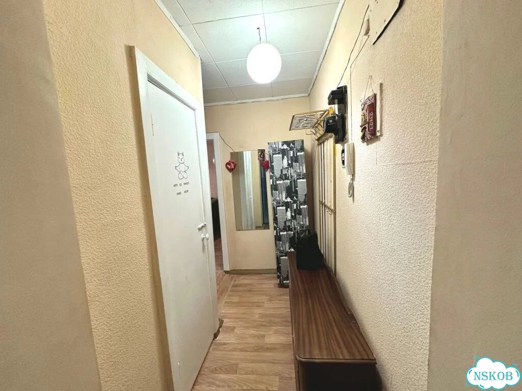 1-к. квартира, 30 м², 4/7 эт. фото 17
