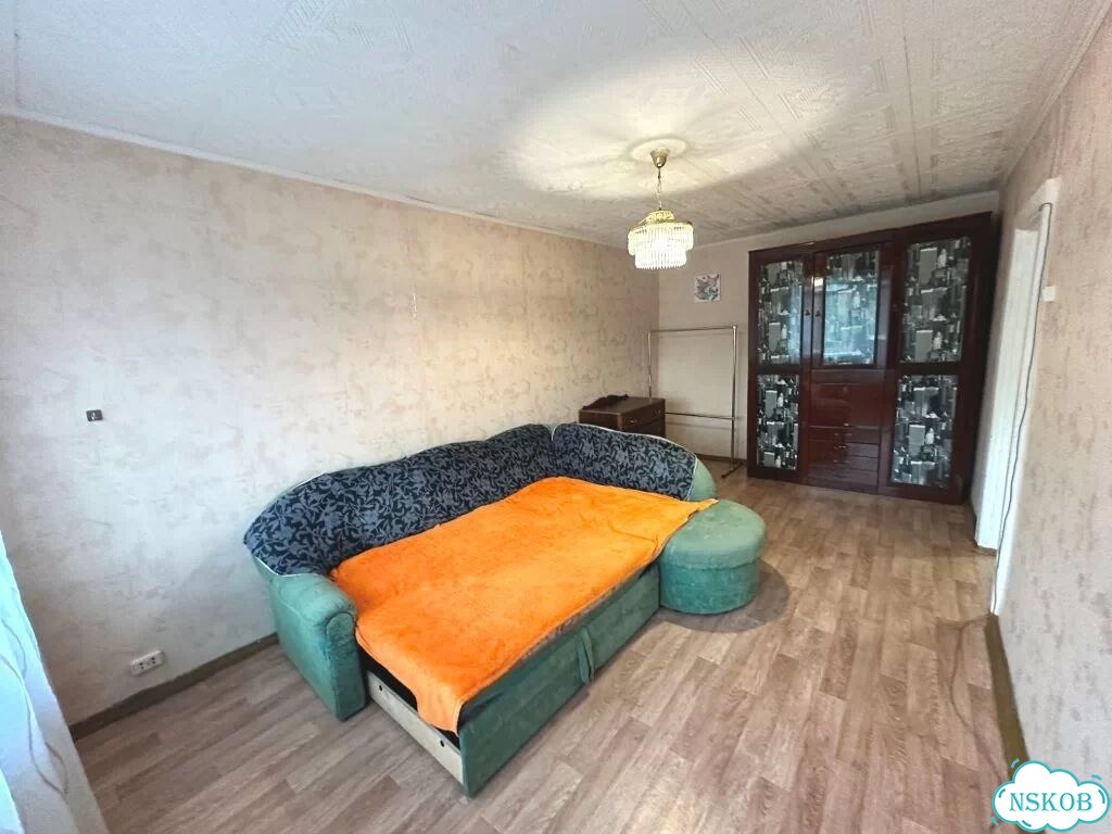 1-к. квартира, 30 м², 4/7 эт. фото 3