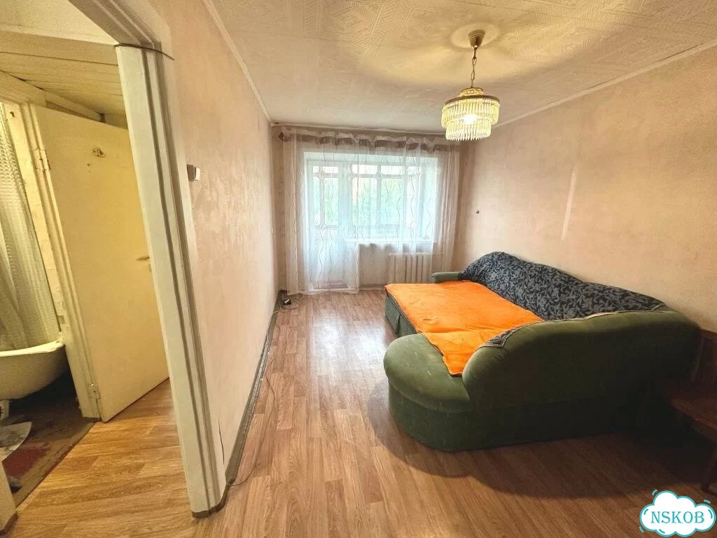 1-к. квартира, 30 м², 4/7 эт. фото 5