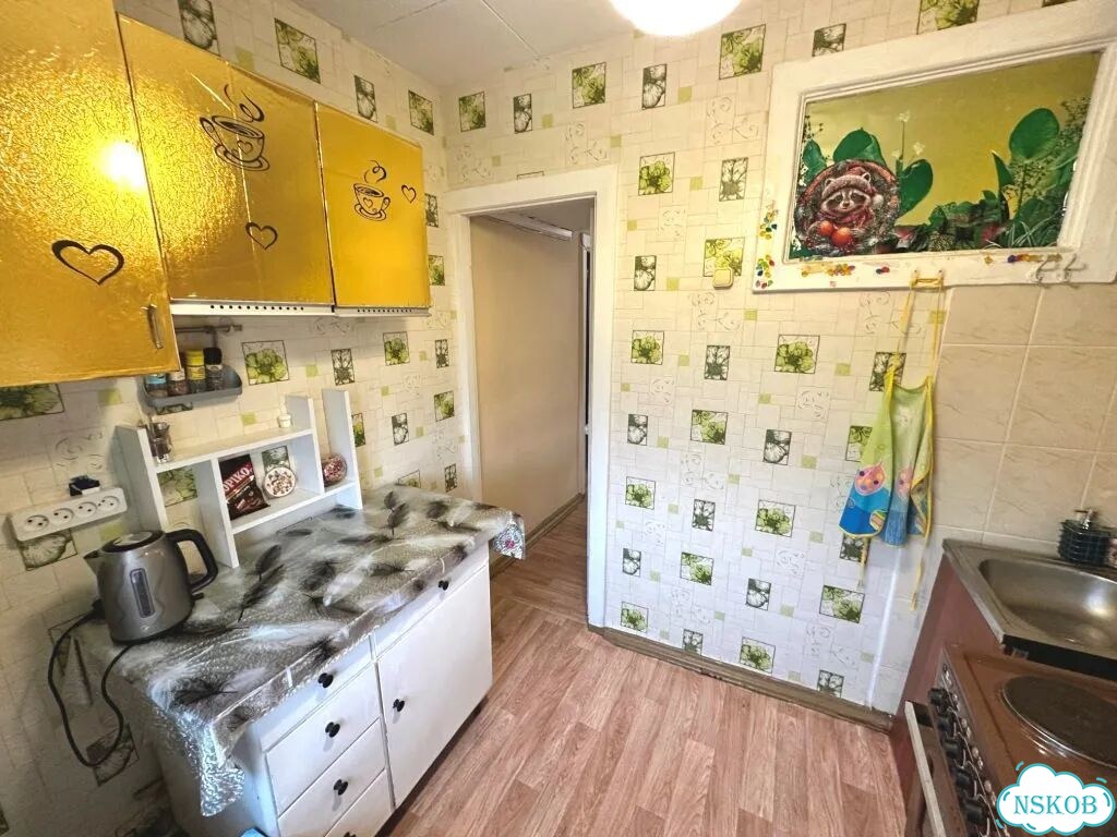 1-к. квартира, 30 м², 4/7 эт. фото 8