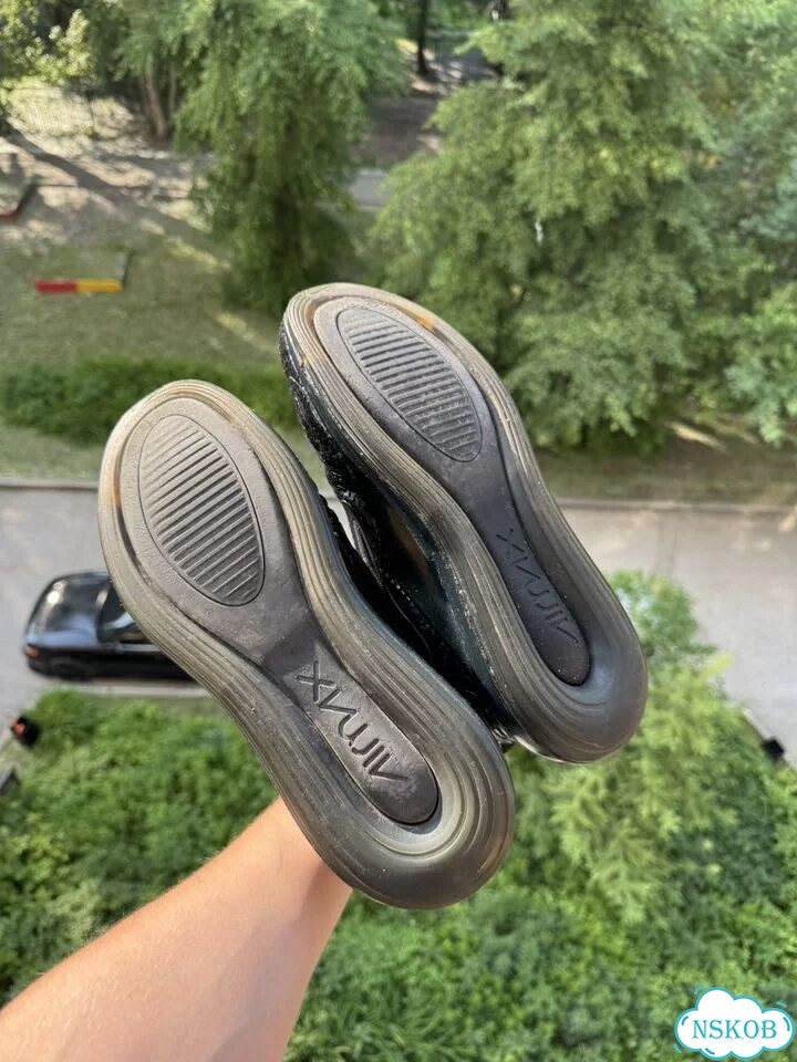 Nike airmax 720 оригинал фото 2
