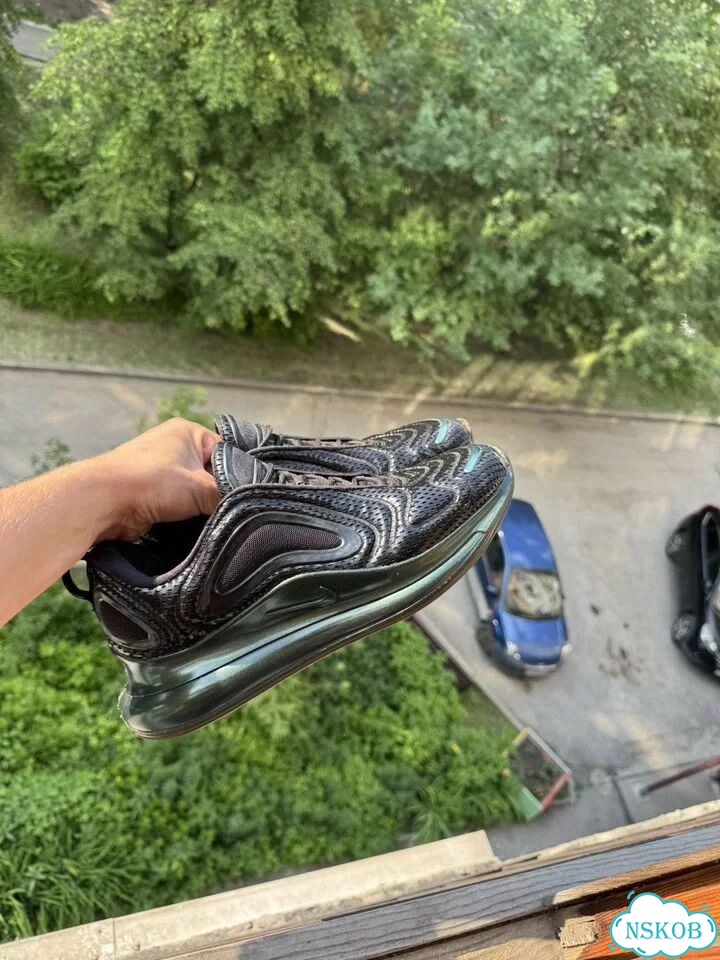 Nike airmax 720 оригинал фото 3