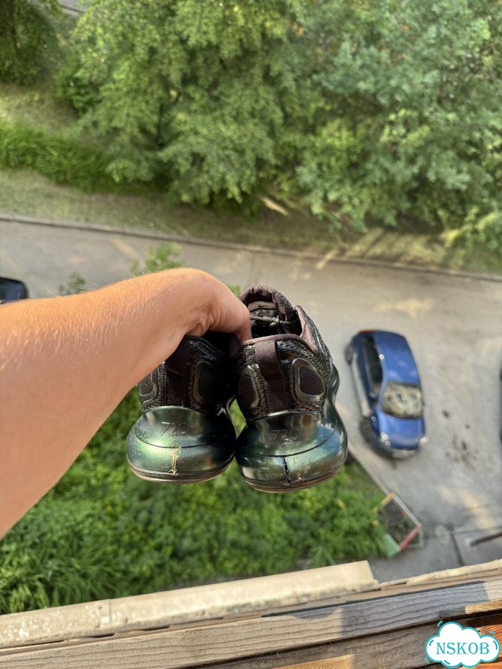 Nike airmax 720 оригинал фото 4