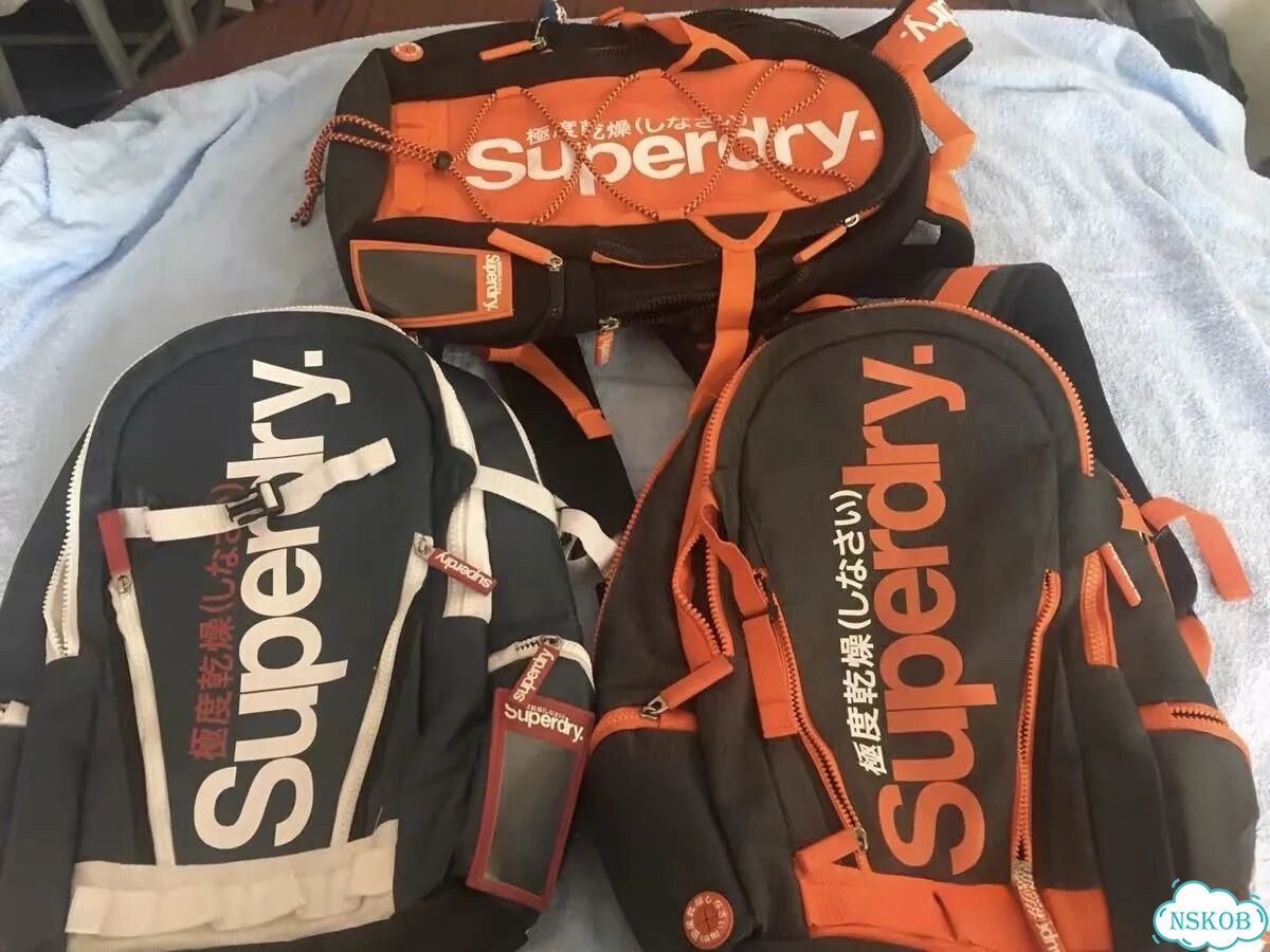 Superdry Original рюкзак фото 1