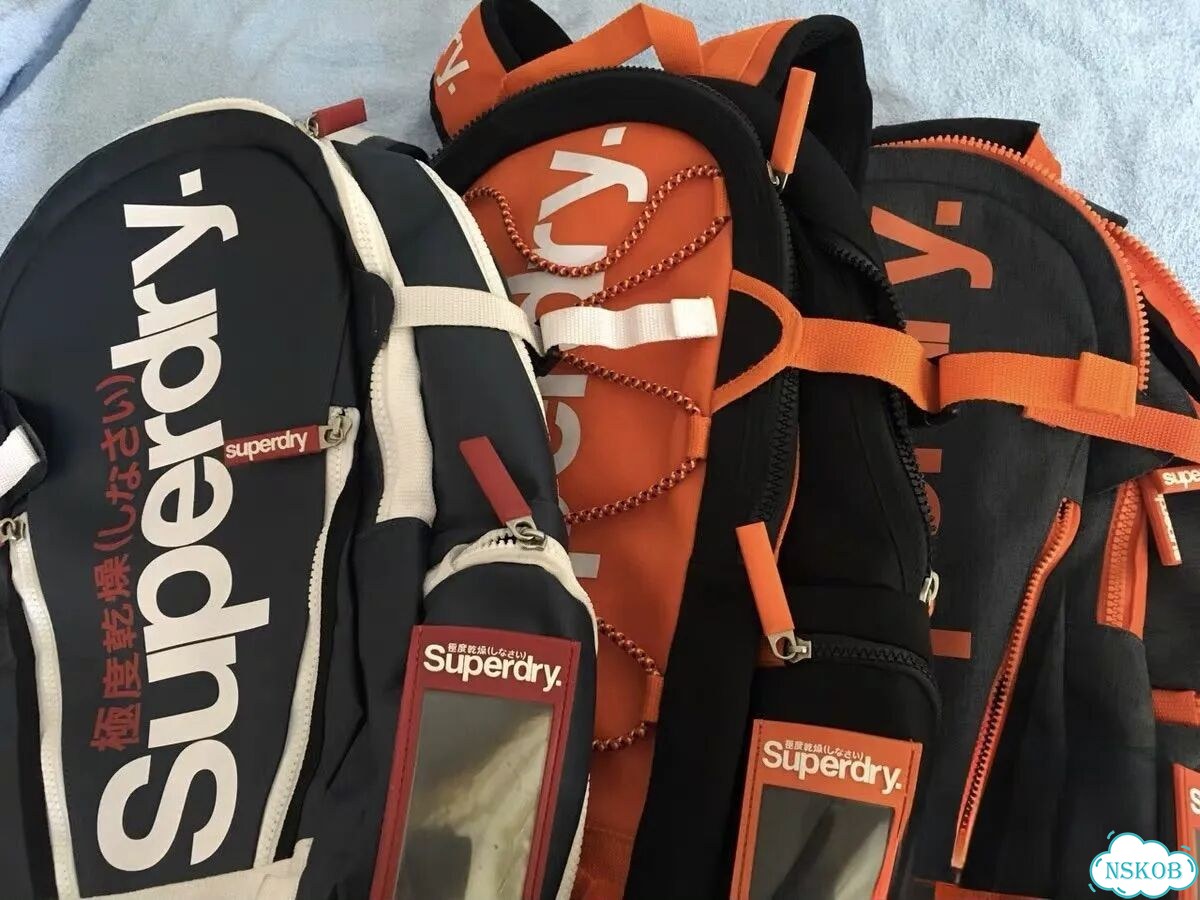Superdry Original рюкзак фото 2