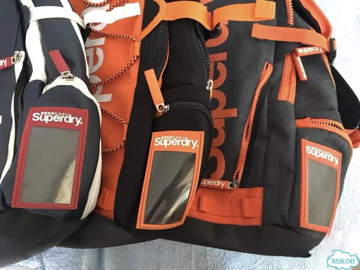Superdry Original рюкзак фото 3