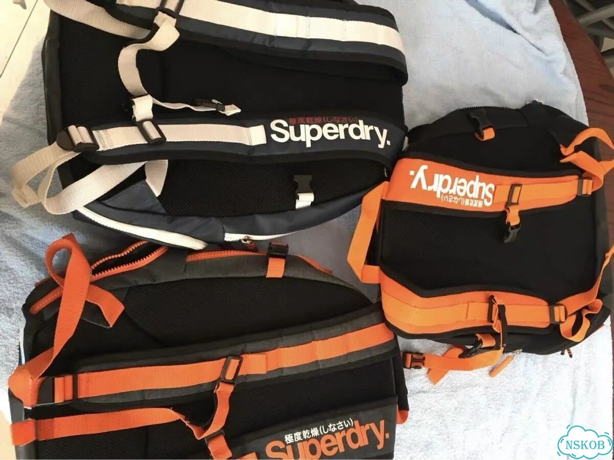 Superdry Original рюкзак фото 4
