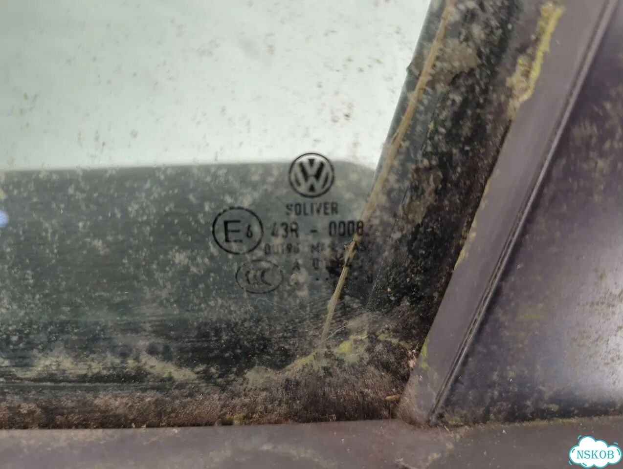 Дверь боковая левая передняя Volkswagen Passat 6 фото 6
