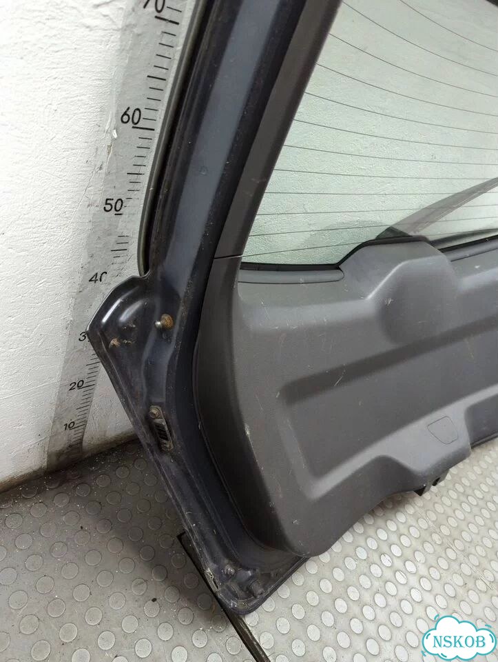 Крышка багажника Opel Antara фото 11