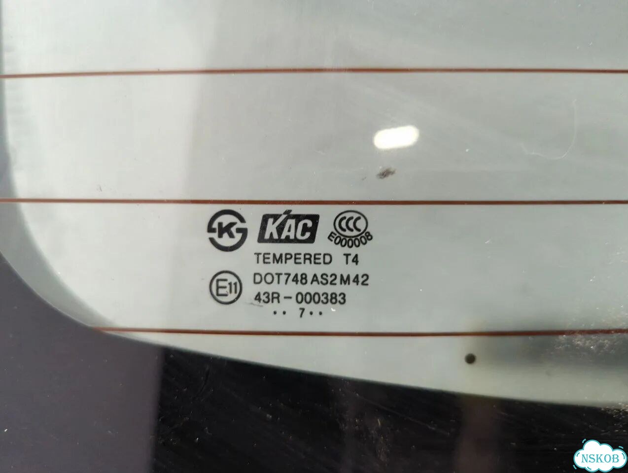 Крышка багажника Opel Antara фото 6