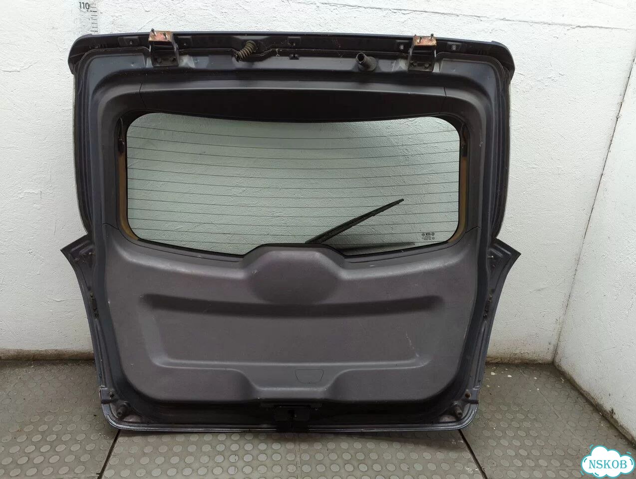 Крышка багажника Opel Antara фото 8