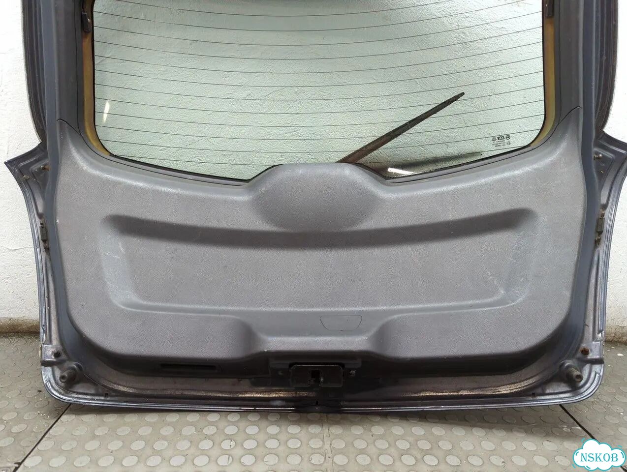 Крышка багажника Opel Antara фото 9