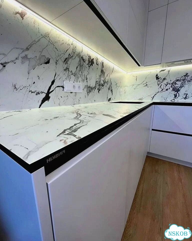 Кухонные гарнитуры на заказ в рассрочку фото 3