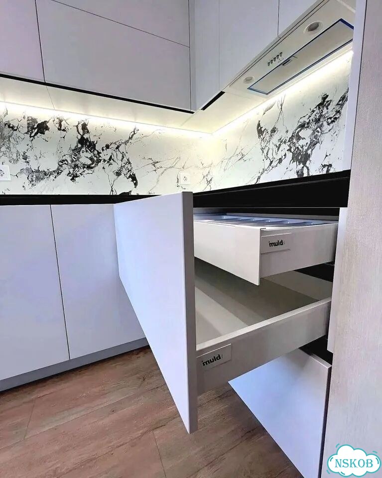 Кухонные гарнитуры на заказ в рассрочку фото 4