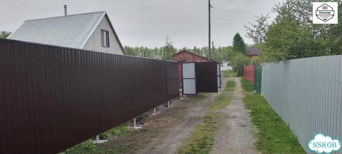 Откатные ворота 5х1.7 фото 7