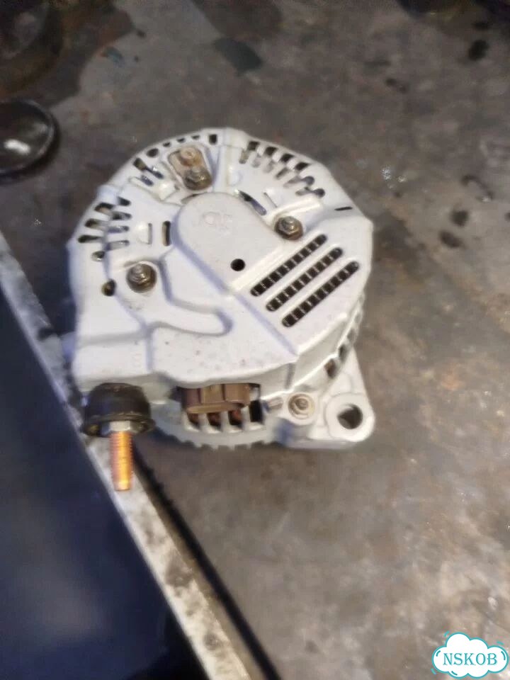 Генератор 1jz фото 3