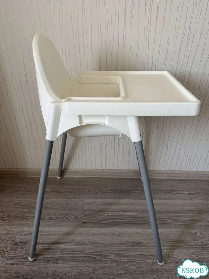 Стульчик детский IKEA фото 2