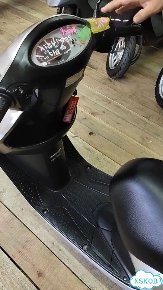 Honda Dio AF-56, 2012, 7 799 км фото 1