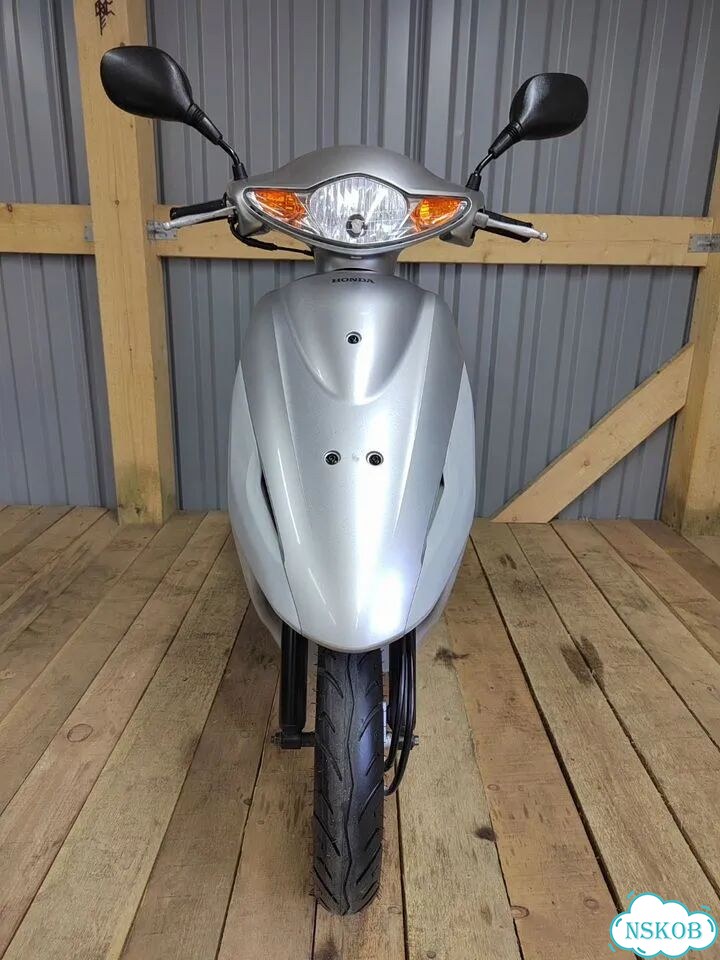 Honda Dio AF-56, 2012, 7 799 км фото 10