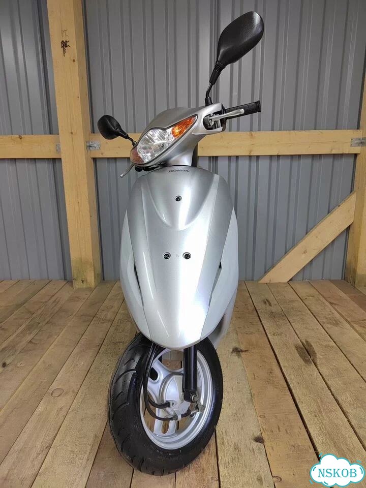 Honda Dio AF-56, 2012, 7 799 км фото 11