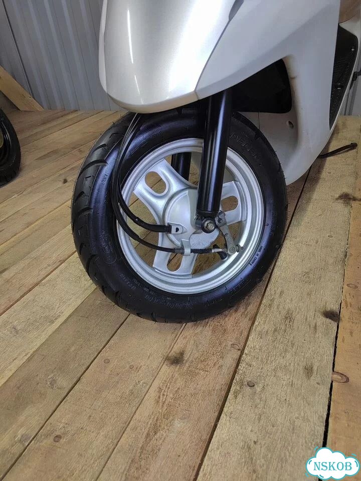 Honda Dio AF-56, 2012, 7 799 км фото 12