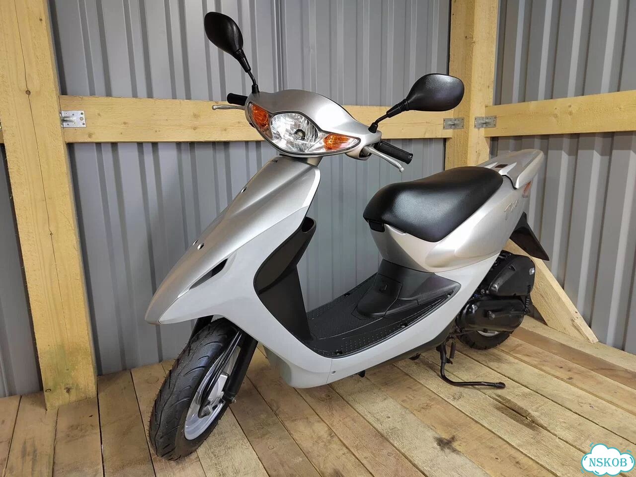 Honda Dio AF-56, 2012, 7 799 км фото 17