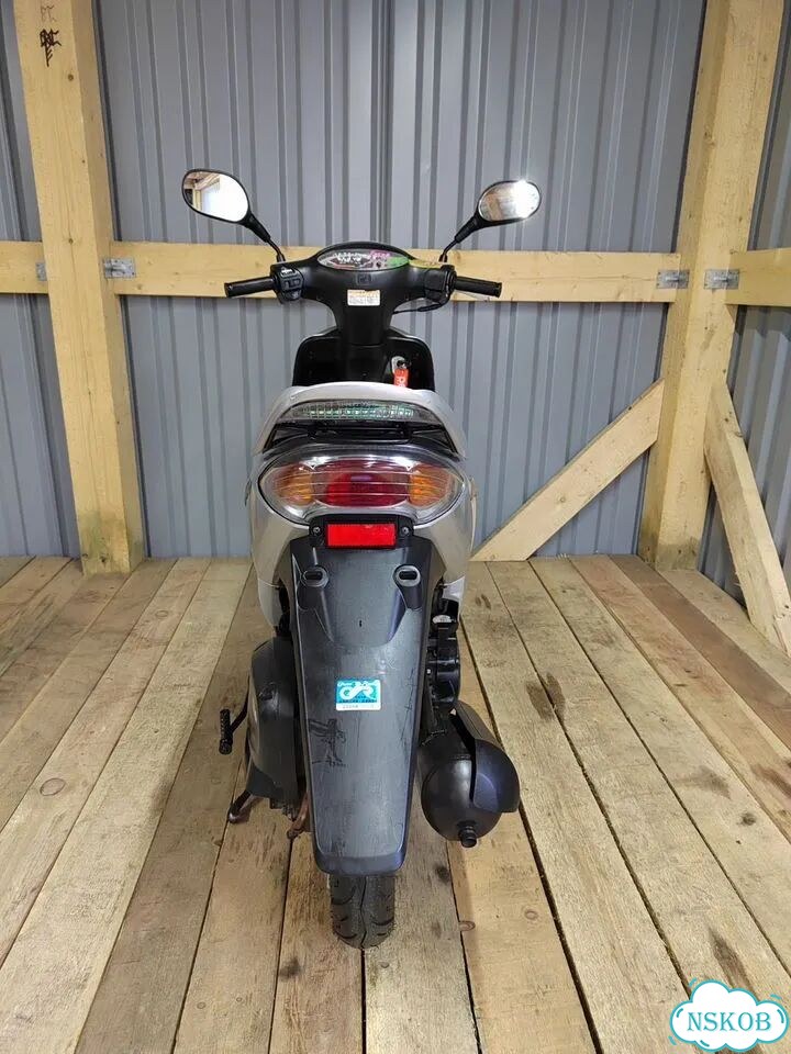 Honda Dio AF-56, 2012, 7 799 км фото 3