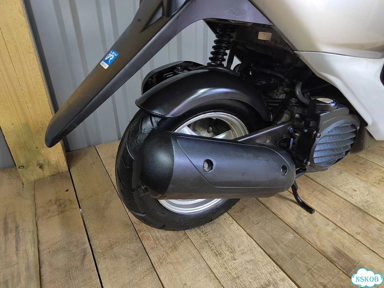 Honda Dio AF-56, 2012, 7 799 км фото 9