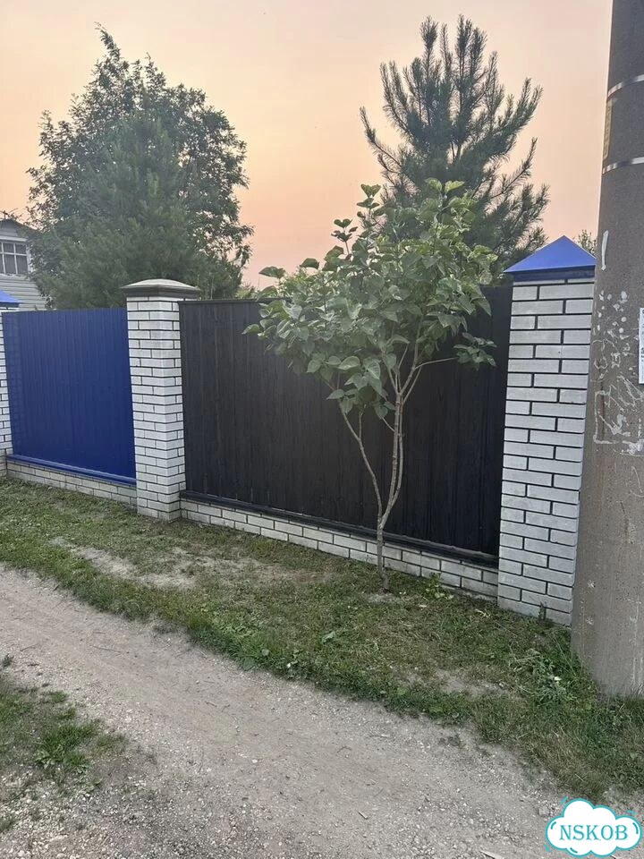 Колпаки на столбы забора бу фото 2