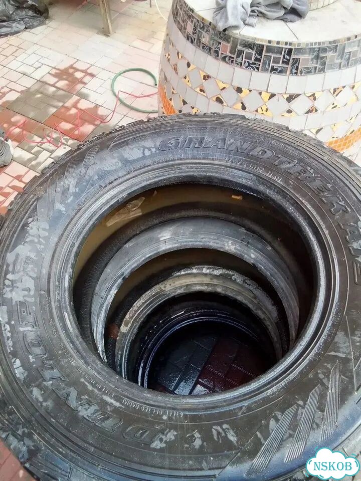 Dunlop Grandtrek AT30 275/65 R17 115H фото 2