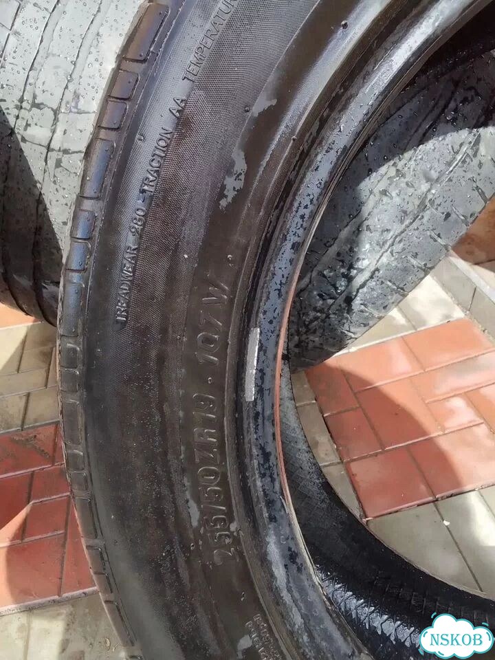 Dunlop Grandtrek AT30 275/65 R17 115H фото 3